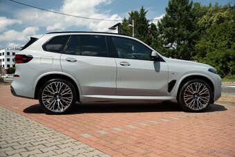 BMW X5 M 30d A/T xDrive - 4