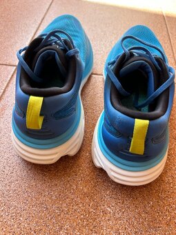 Hoka bondi 8 bežecké topánky top - 4