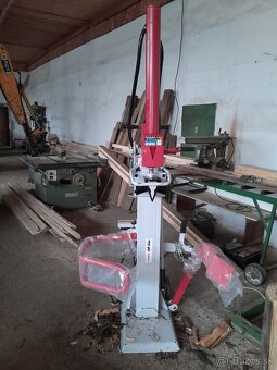 Štiepačka na drevo Vari 14 T - 4