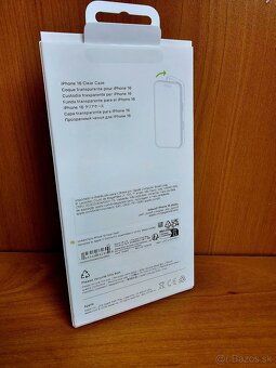 Original Apple iphone 16 obal kryt magsafe - 4