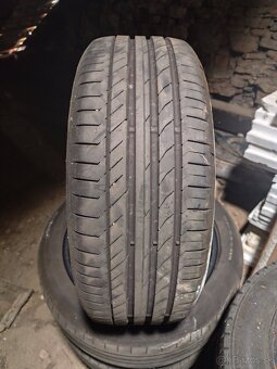 Predám pneumatiky Continental 215/50r18 - 4