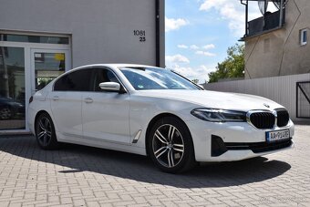 BMW Rad 5 520d mHEV A/T - 4