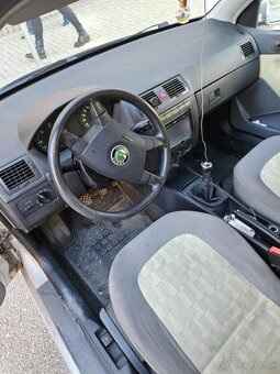Škoda Fabia - 4