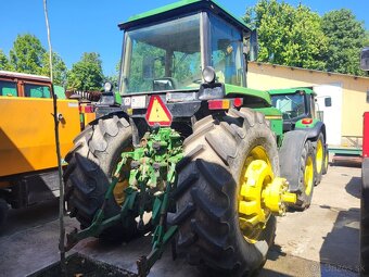 OHN DEERE 4755 4X4 - 4