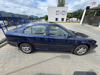 Škoda octavia L&K 1.8T - 4