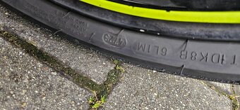 Dunlop D 212 Gp Racer 120/70 R17 - 4