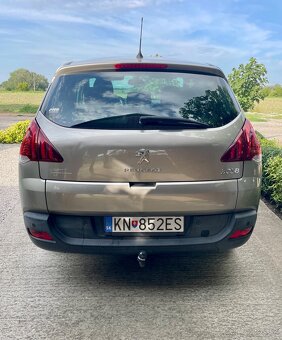 Peugeot 3008 1.6 hdi - 4
