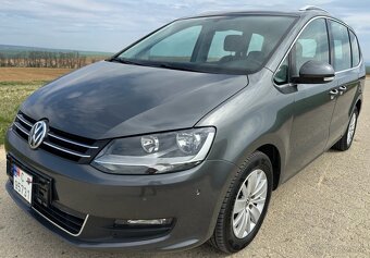 Volkswagen Sharan 2.0 CR, 110 kW, DSG, rok 2017, 7 miestne - 4