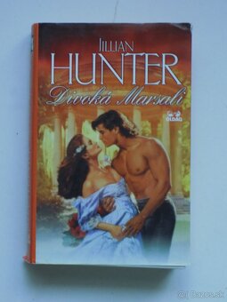 Historické romance-Jordan,Quick,Hunter,Beverley a iný - 4