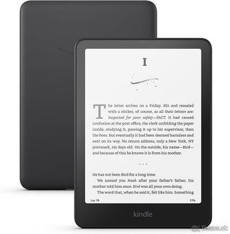 Amazon Kindle Paperwhite 2024 16 GB - black - 4