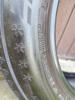 zimne pneumatiky 215/60 r17 96H dot 2024 - 4