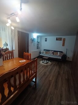 Predaj chata Zemplínska Šírava – Kaluža ZĽAVA - 15.000,- - 4