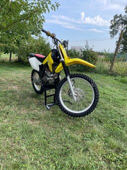Suzuki drz 125L - 4