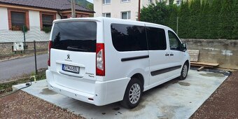 Predám Peugeot Expert Tepee 8 miest 2.0 120kW 2014 - 4