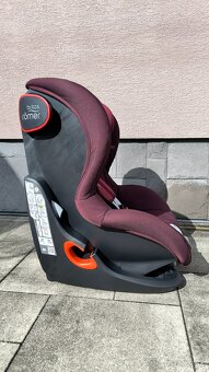 Detská autosedačka BRITAX RÖMER KING II - 4