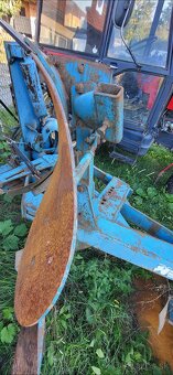 Obracak pluh Lemken - 4