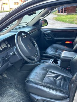 Predám Jeep grand cherokee wj 2.7crdi, 2003 - 4