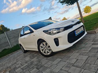 Kia Rio 1.2 Dpi Extra 62kW - 4