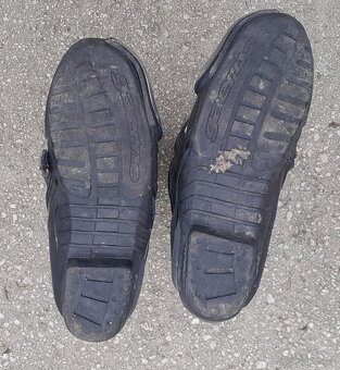 Gaerne 99e čižmy topánky Made in Italy pár krát obuta kupova - 4