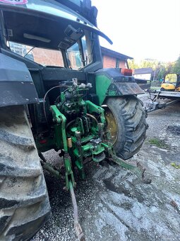 John deere 6410 - 4