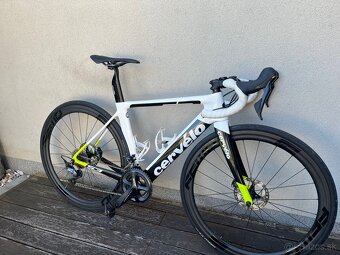 Predám CERVELO S3 veľkosť S -51 - 4