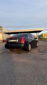 Cadillac BLS - 4