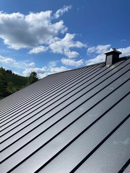 Click panel, Trapezový plech , Škridľoplech - Východ - 4