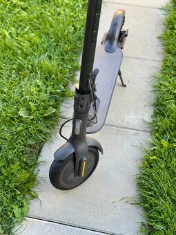 XIAOMI SCOOTER - XIAOMI ELEKTRICKÁ KOLOBEŽKA - 4