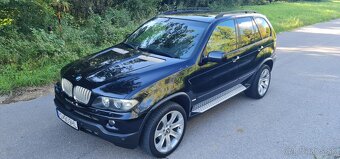 BMW X5 3.0d CarbonSchwarz Individual - 4