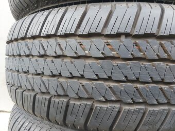 4ks NOVÉ 265/60 r18 110H BRIDGESTONE, DOT2025 - 4