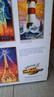 Maľovanie podľa čísel - 4