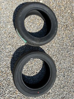 2x nové letné penumatiky Nexen N´Blue S - 205/55 R16 - 4