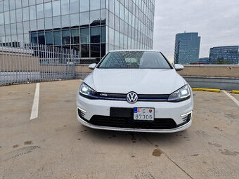 ⚡Volkswagen e-Golf 2020, 35,8 kWh, 134 HP - TOP stav, DPH⚡ - 4