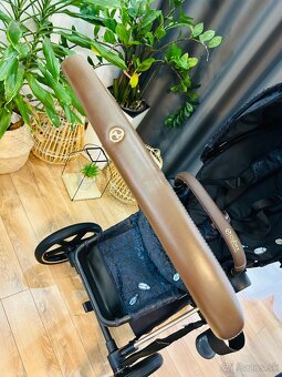 Kocik Cybex Priam Rosegold dvojkombinacia - 4