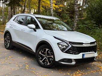 KIA SPORTAGE 1.6 T-GDI GOLD / 2022 / 35 000 km / 1.MAJITEĽ - 4