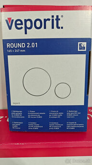 VEPORIT WC modul do sadrokartónu ICUBOX WC 1120.2 - 4