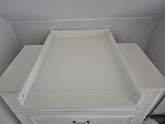 Bellamy Ines elegantná komoda s 3-šuplíkmi - 4