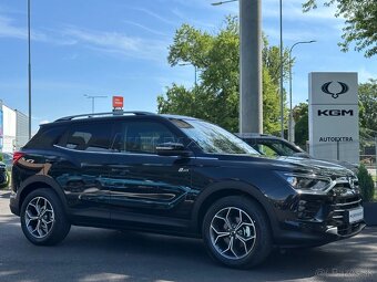 SsangYong Korando 1.5 Benzín SMART 6/AT - 4