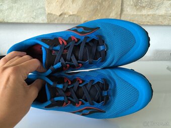 Bežecké tenisky Saucony Peregrine 14 veľ. 42 PC:175EUR - 4