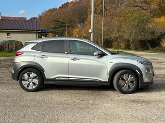 Hyundai Kona Electric, 2020, 150kW, 64kWh, SoH 100% - 4
