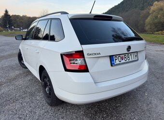 Fabia 3 , 1,4 TDI CR 2017 - 4