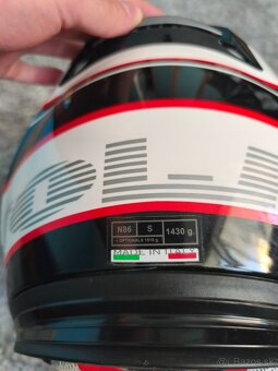 Prilba Nolan N86 - 4