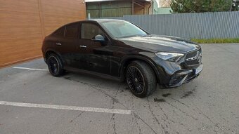 Mercedes-Benz GLC SUV 220 d mHEV 4MATIC A/T - 4