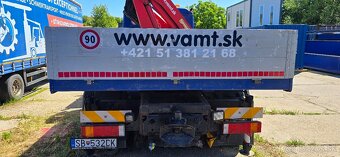 MAN 33.464 s rukou - 4