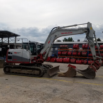 Takeuchi TB2150 | 2022 | 3 516 MTH - 4