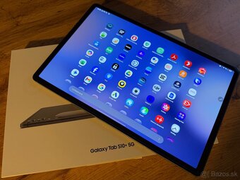 Samsung Galaxy Tab S10+ 5G (256 GB) – záruka do 2/2027 - 4