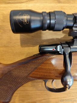 Guľovnica CZ 550 - 4