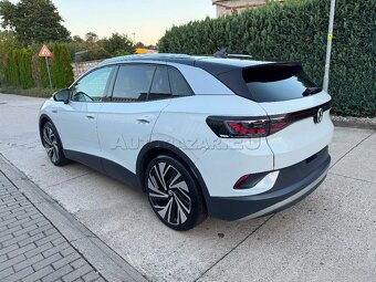 Volkswagen ID.4 Performance Upgrade 77kWh 1st Max 2021 - 4