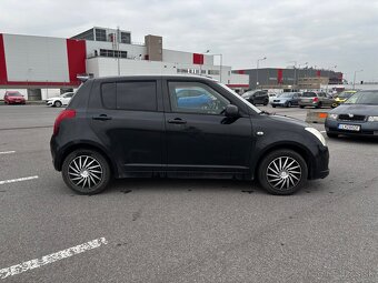 Suzuki Swift 1.3 2007 - 4