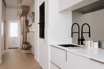 Budapešť - sofistikovaný apartmán v centre mesta - 4